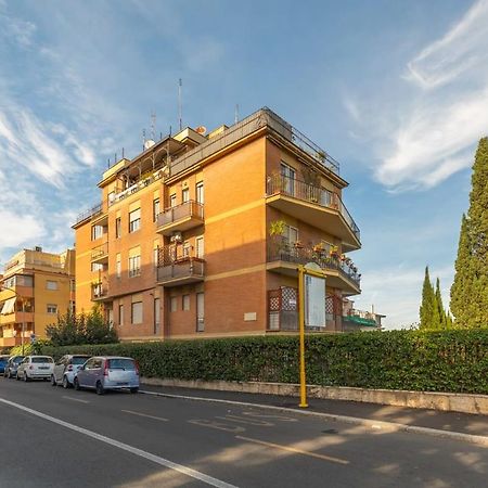 Vatican Family Loft Rom Exteriör bild
