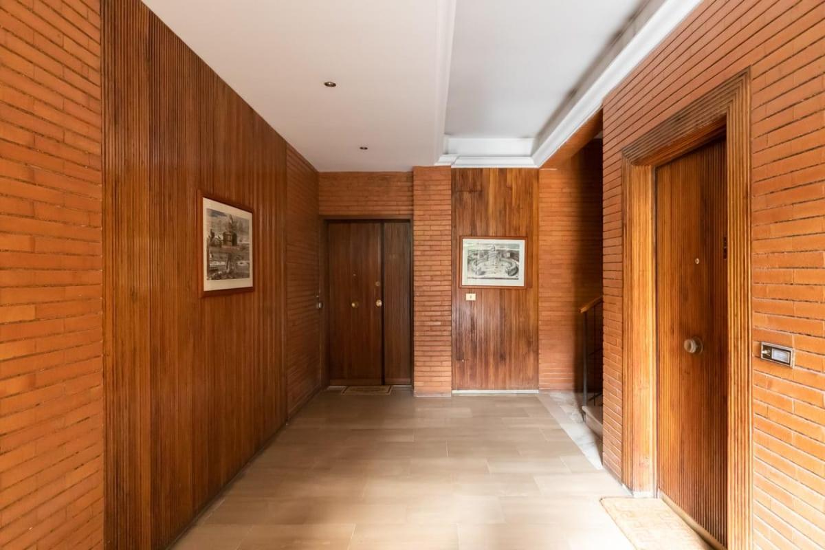 Vatican Family Loft Rom Exteriör bild