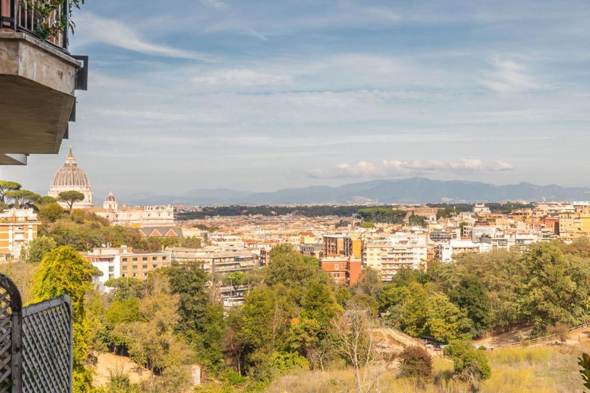 Vatican Family Loft Rom Exteriör bild