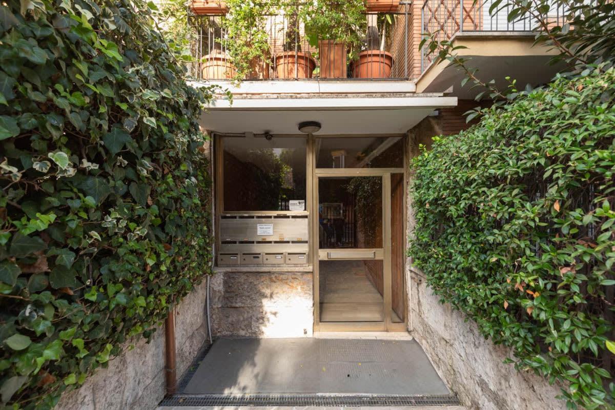 Vatican Family Loft Rom Exteriör bild